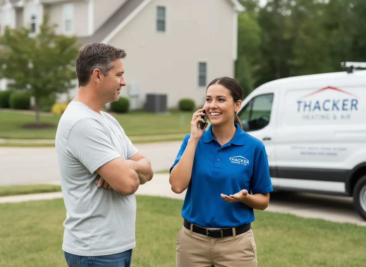 Ac Repair Fall Branch, TN FAQs
